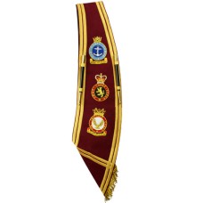 Baldric Custom Made Hand Embroidery
